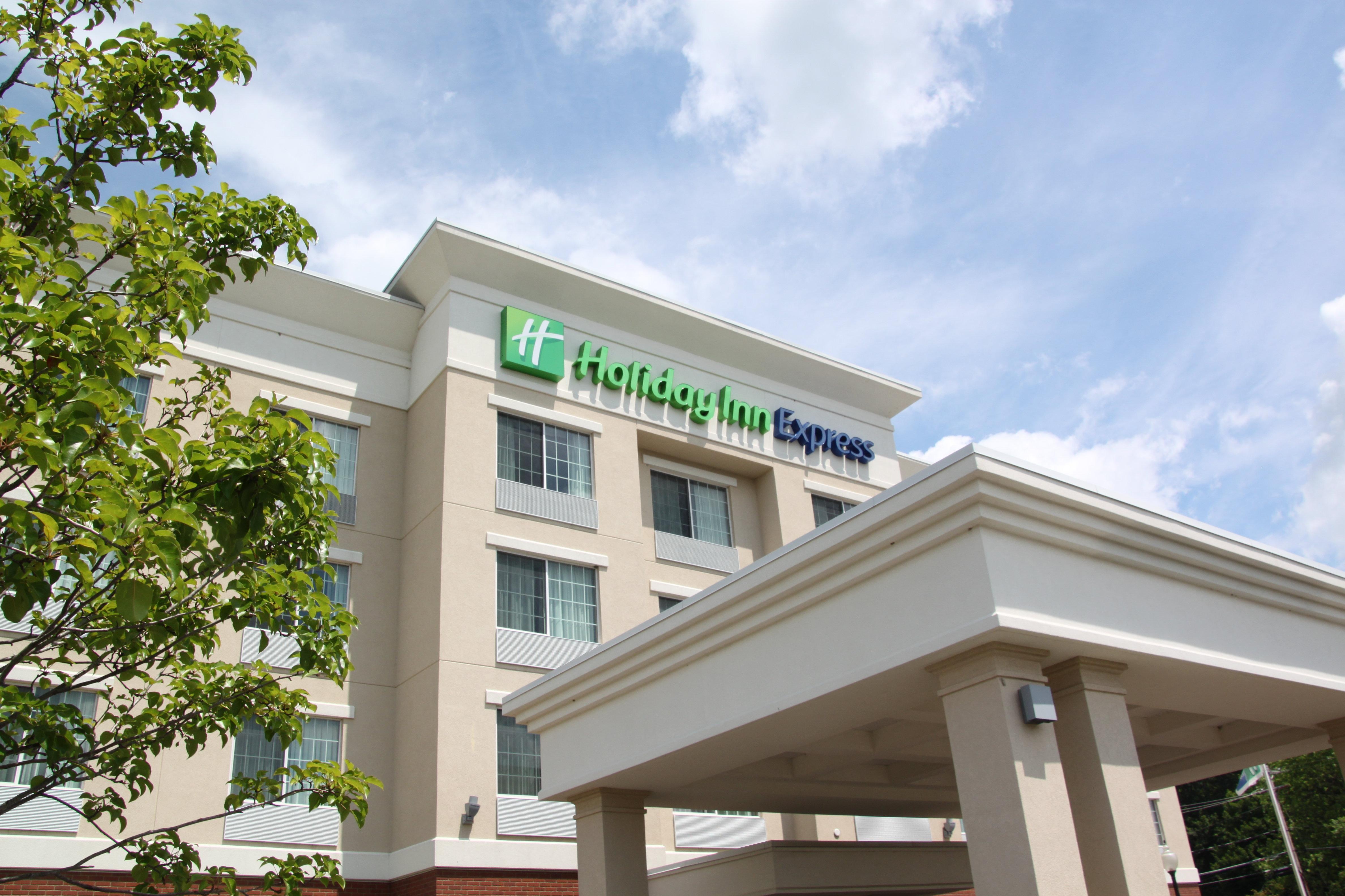Holiday Inn Express - Cortland By Ihg Exterior foto