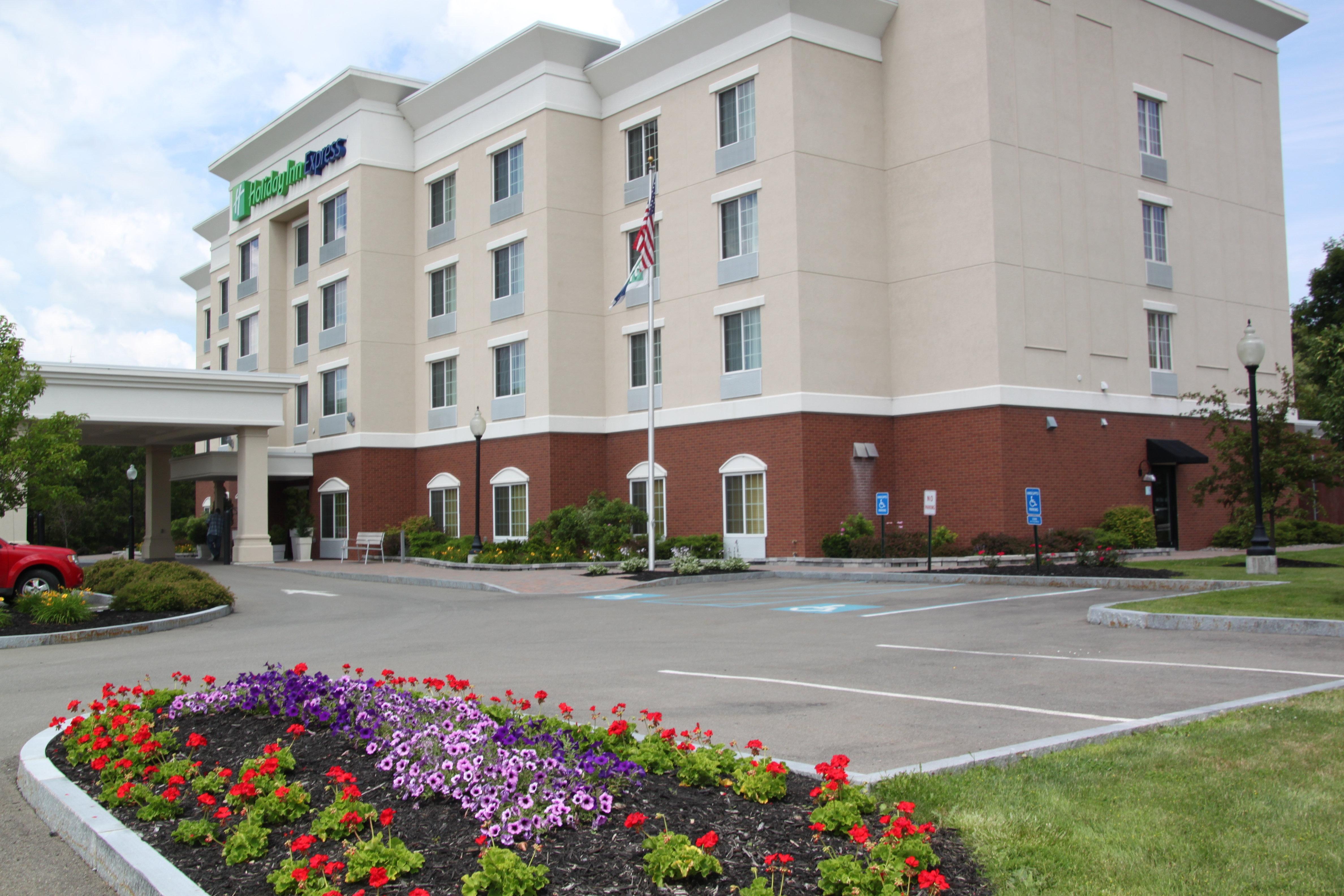 Holiday Inn Express - Cortland By Ihg Exterior foto