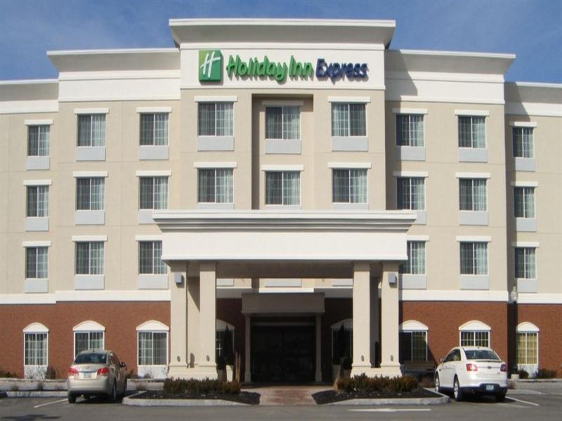 Holiday Inn Express - Cortland By Ihg Exterior foto