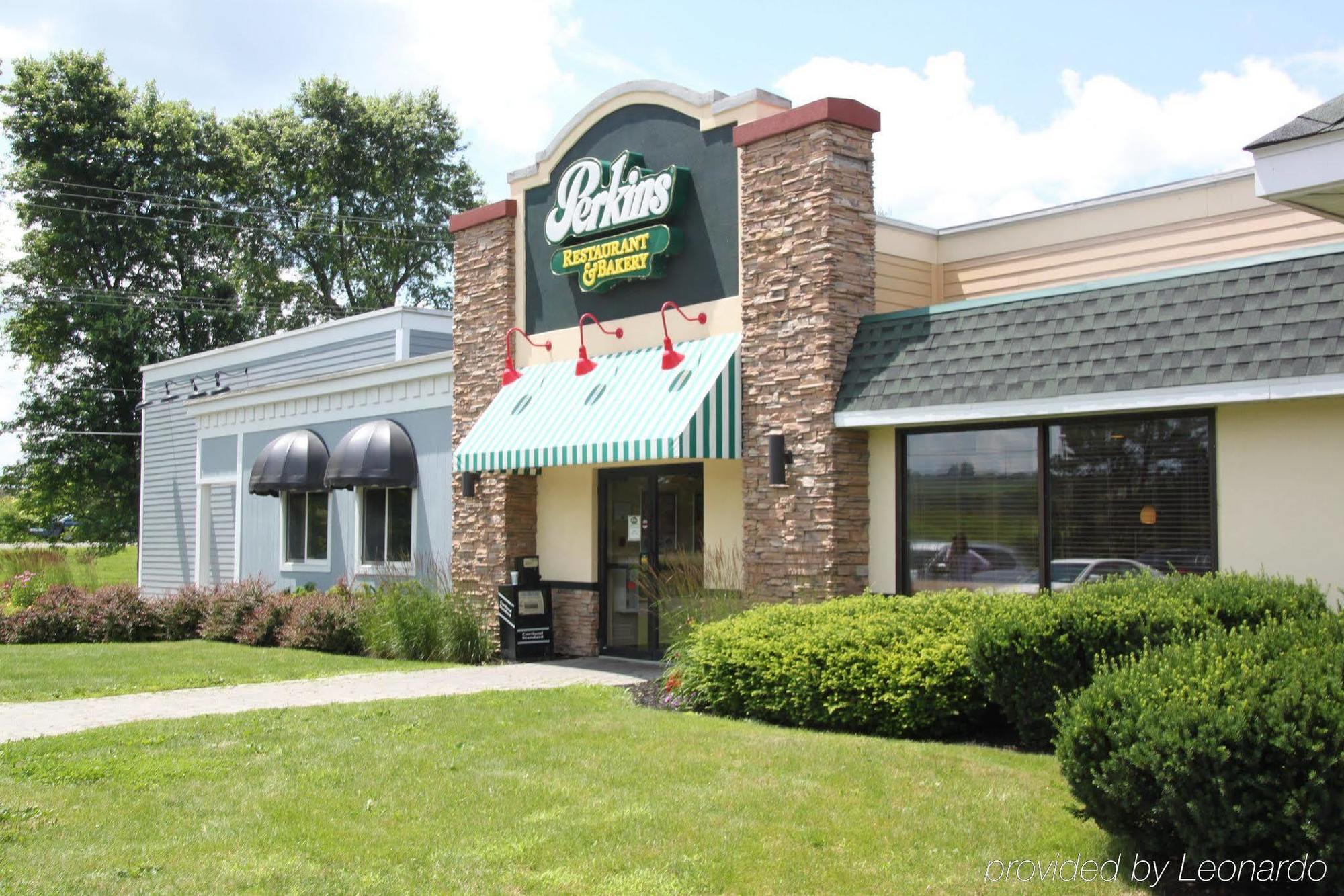 Holiday Inn Express - Cortland By Ihg Exterior foto