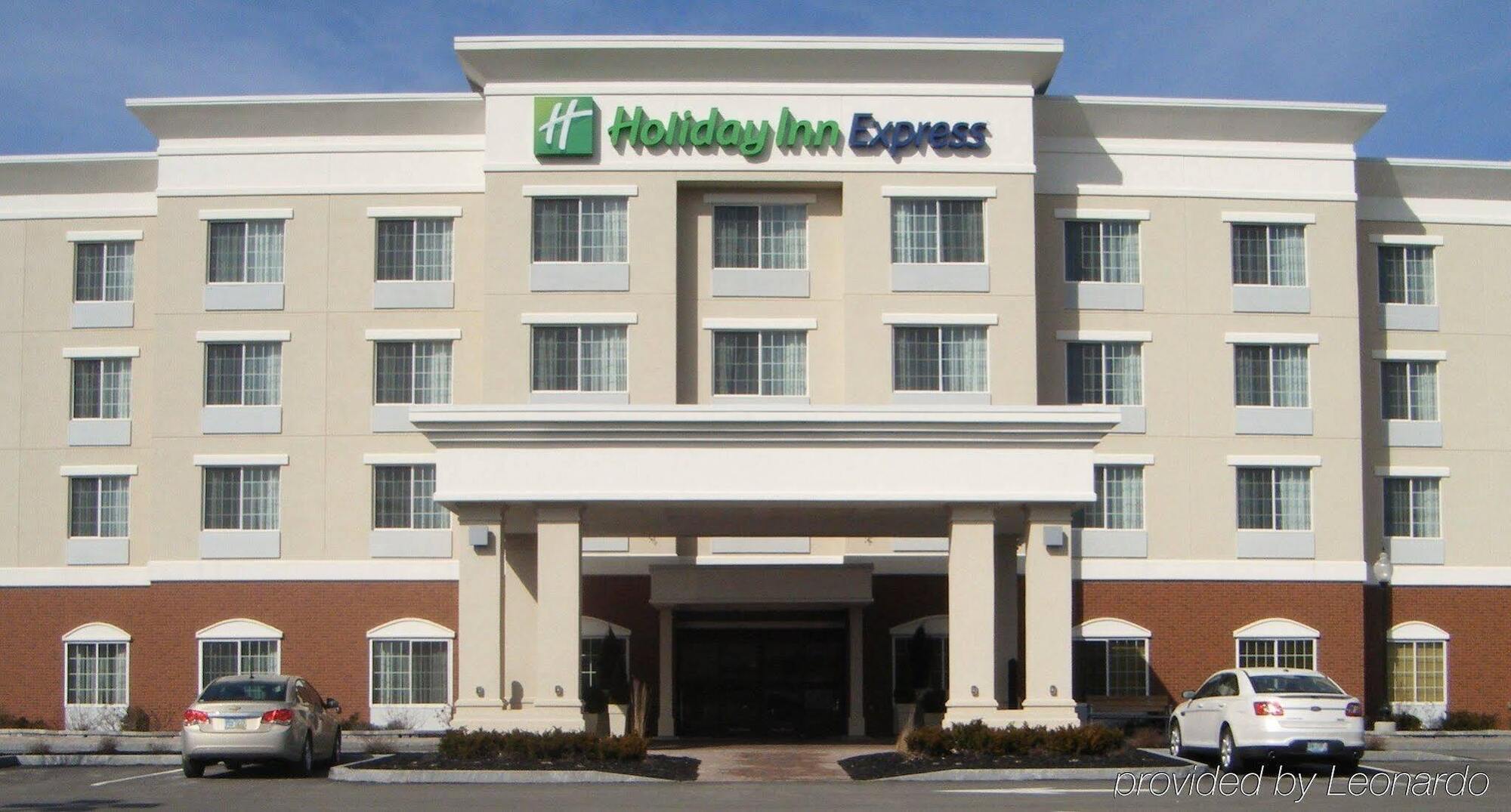 Holiday Inn Express - Cortland By Ihg Exterior foto